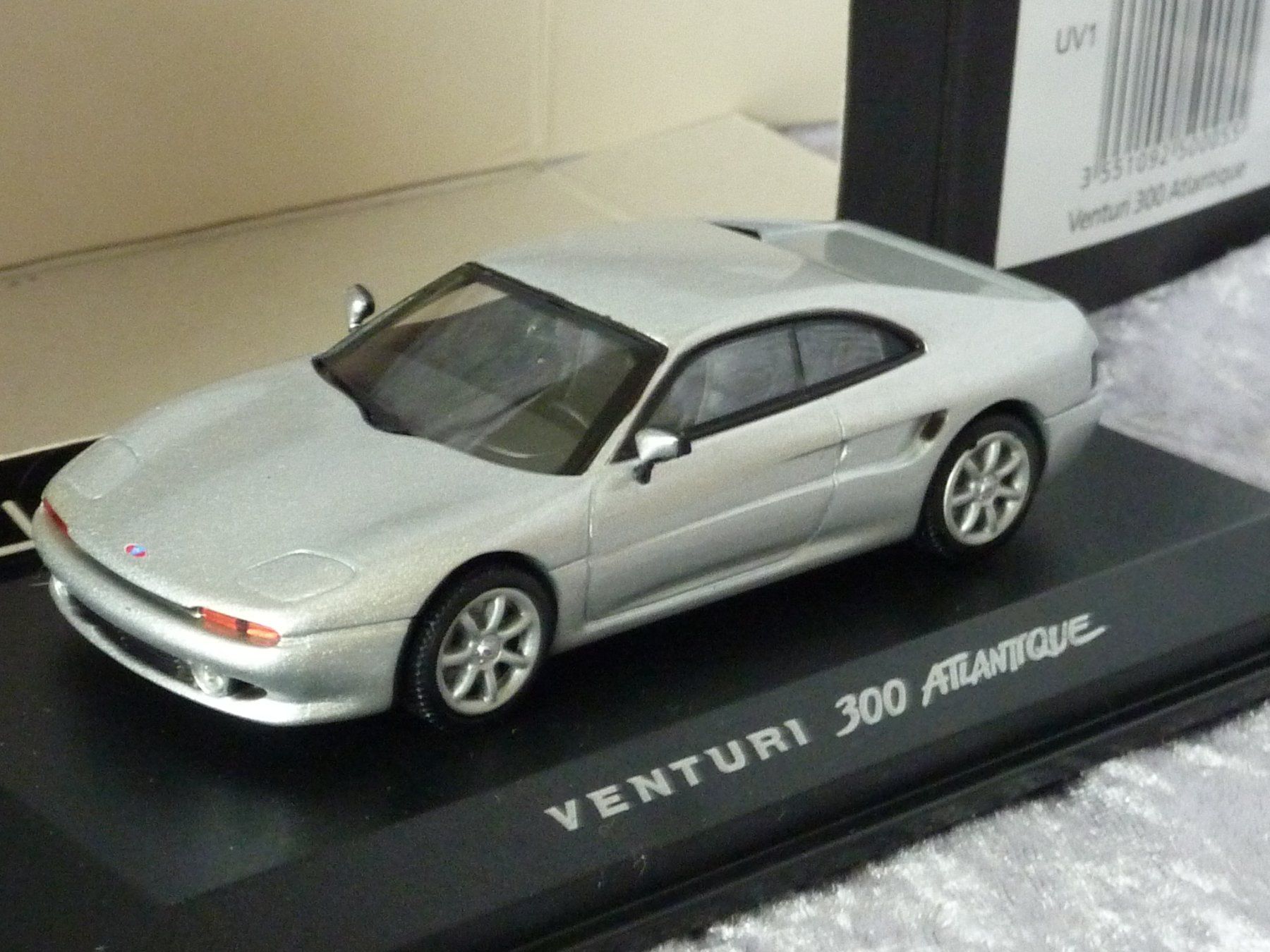 Venturi Modellautos: Venturi 300 Atlantique  1:43 – Neu und originalverpackt aus Dürrenäsch von modellautos4you