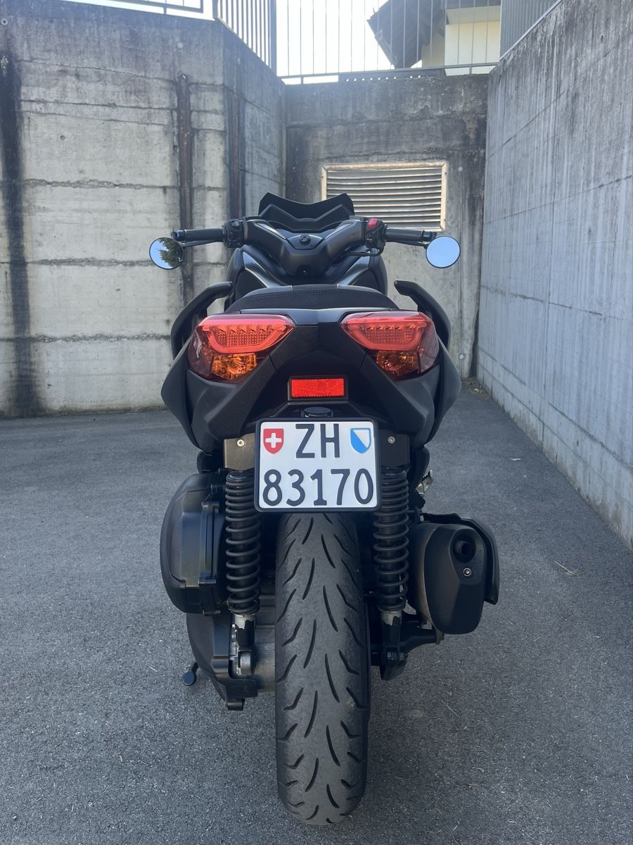 Yamaha Strasse: Yamaha Xmax 300 Techmax – Gebraucht aus Hombrechtikon von Julien_zrh 2