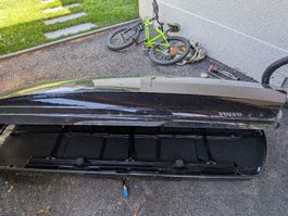 Volvo Dynamic 900 box with bars