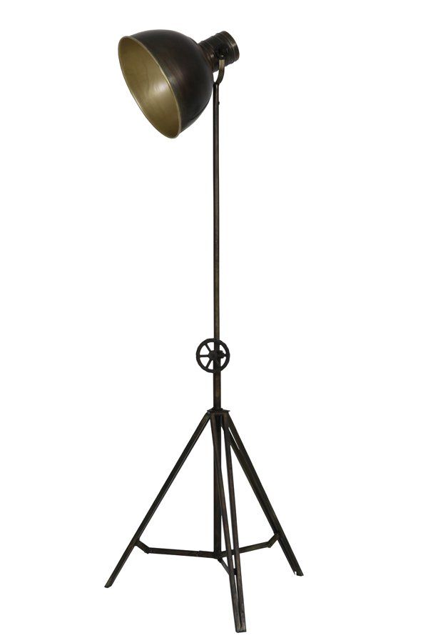 Lampes: Stehleuchte JUNKO – Neuf avec emballage d'origine à Hagenbuch ZH par CRDSchweiz