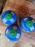 Campingaz CV 300 Plus Gaskartuschen, 3 Stück, neu!