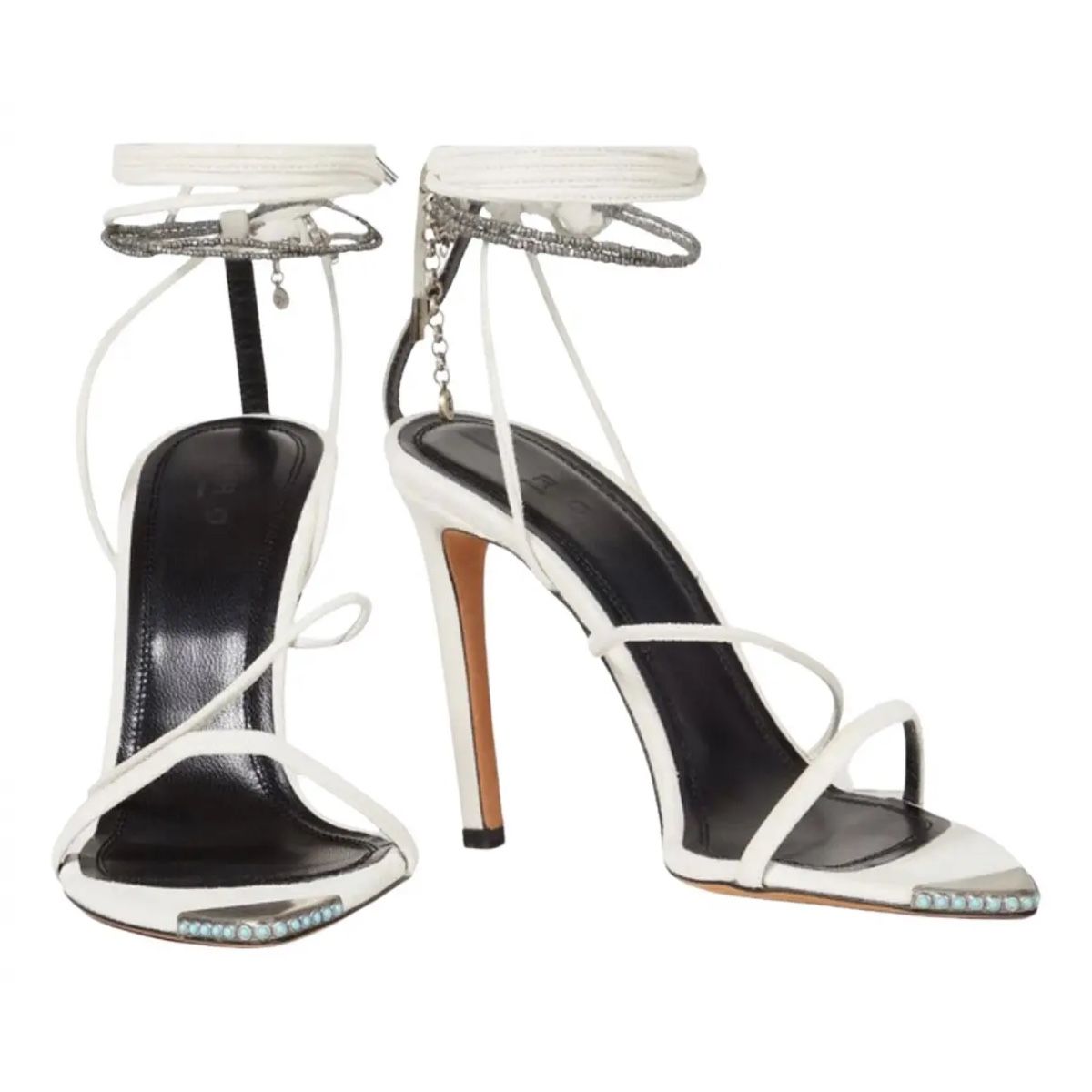Damenschuhe: IRO sandals new 610€ 39 – Neu und originalverpackt aus Barna von orbuyorcry 1