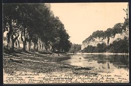 AK Genève, Bords du Rhone