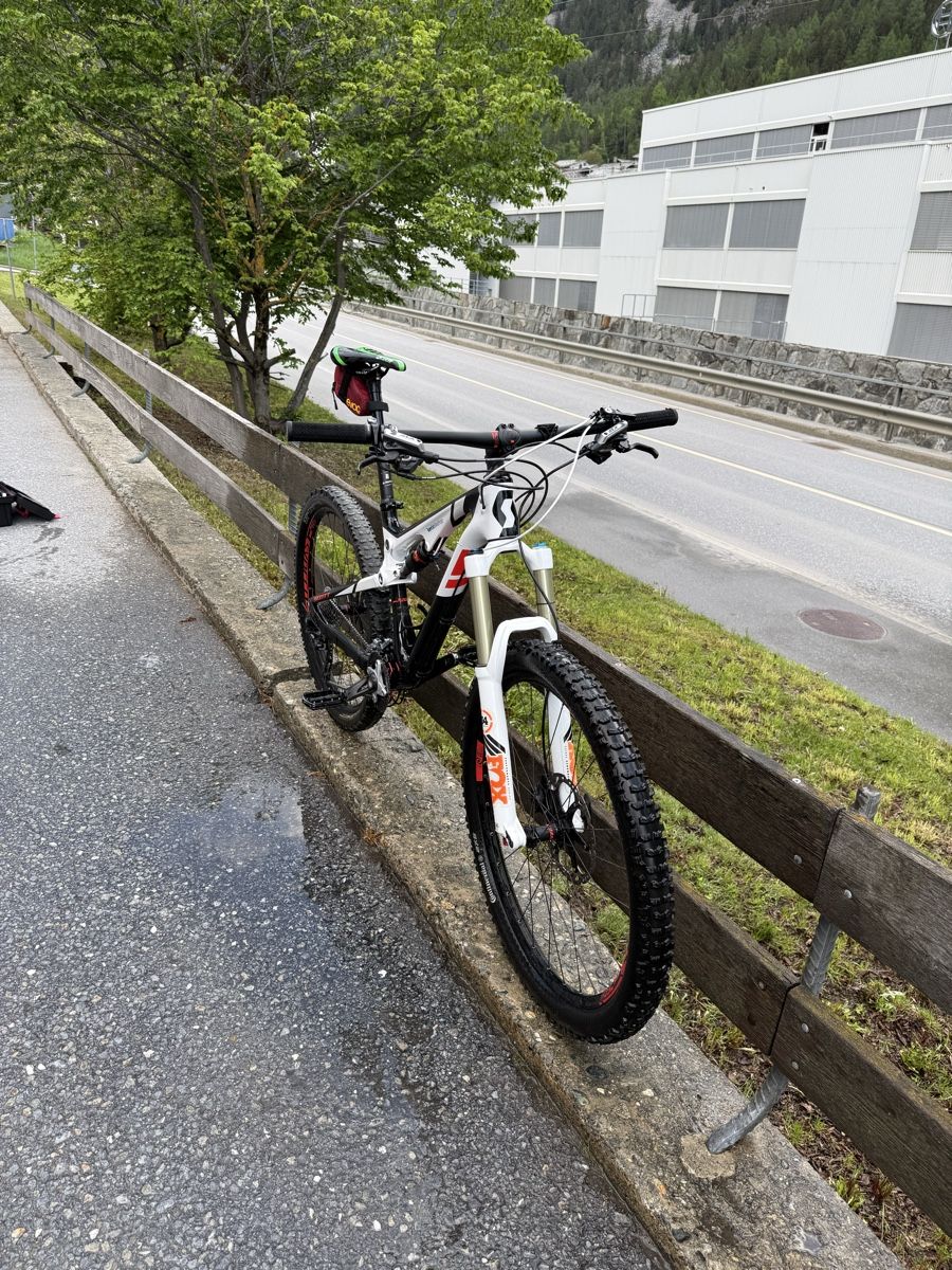 Scott Biciclette: Scott Genius 710 Fully Mountainbike – Usato da St. Niklaus VS venduto da Gruber_L. 2