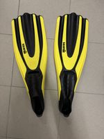 Mares Diving Fins Yellow Size 38-39