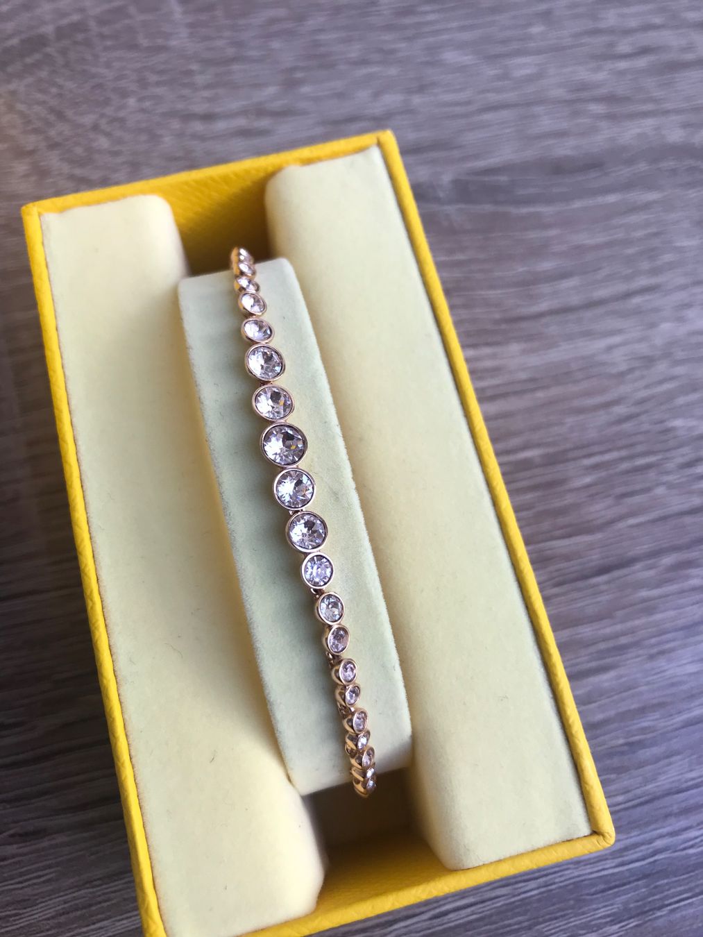 Swarovski Bracciali & Braccialetti: Swarovski Armband NEU – Nuovo e nell'imballaggio originale da Oftringen venduto da mbc_b8vr 1