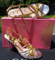 Gucci Originali e Nuovi! bellissimi scarpe in pelle n. 38,5