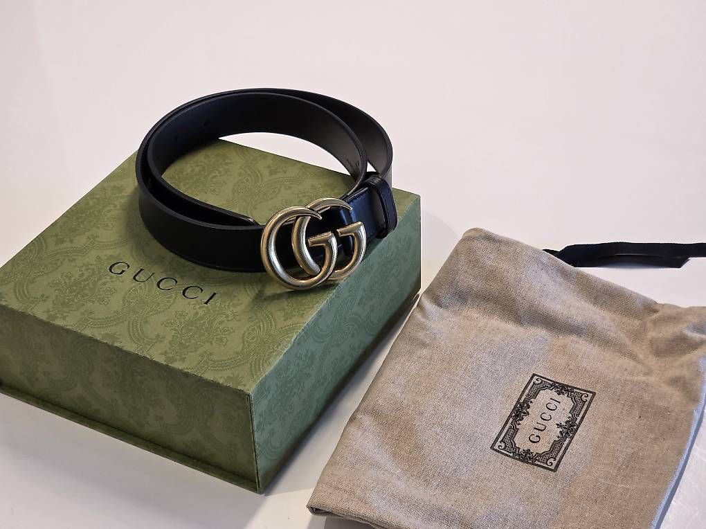 Gürtel: Cintura Gucci – Gebraucht aus Lugano von dr7_xm87 1