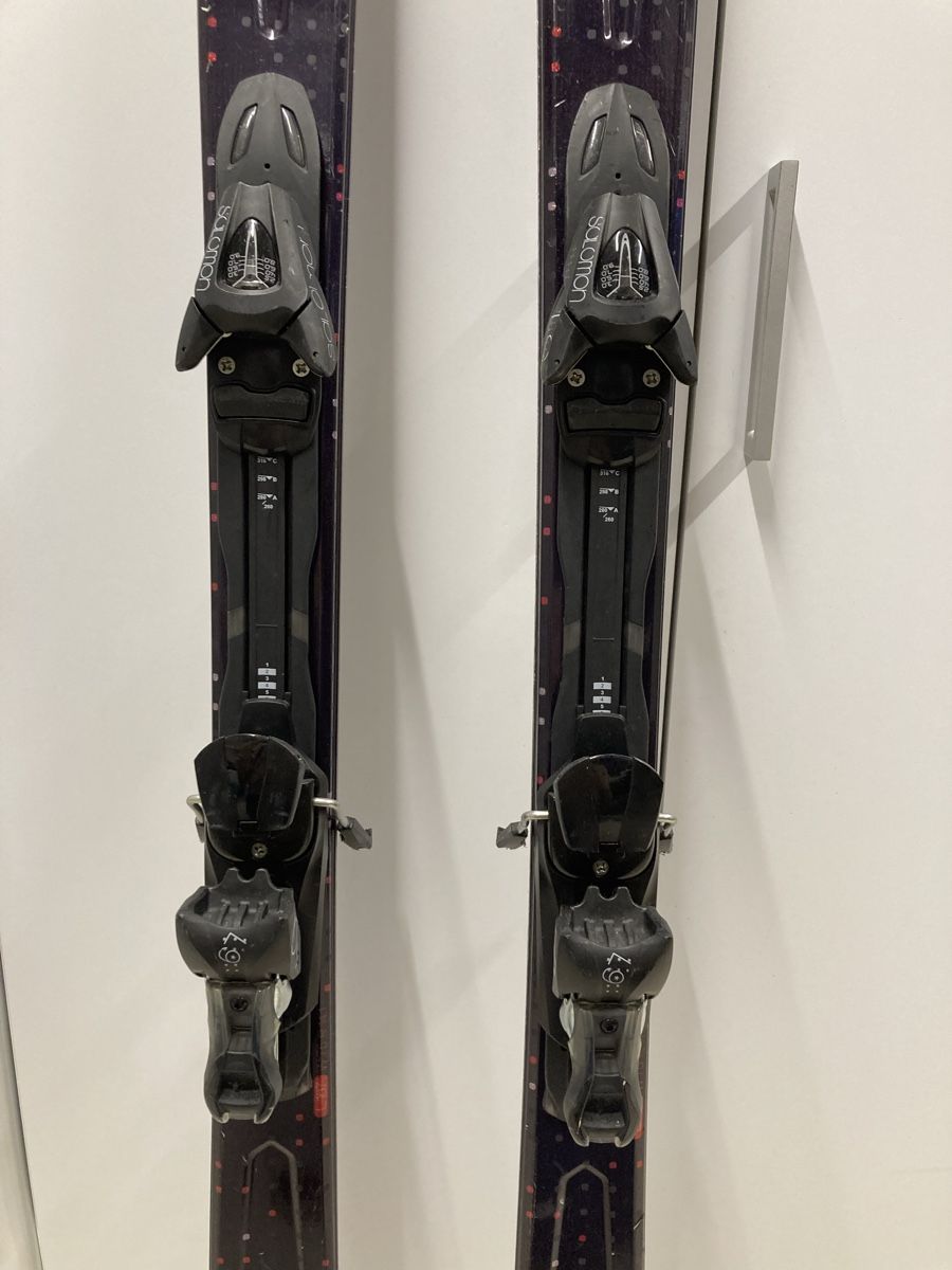 Salomon Skis: Ski Salomon 167 cm – D'occasion à Rickenbach ZH par Vanijo 2