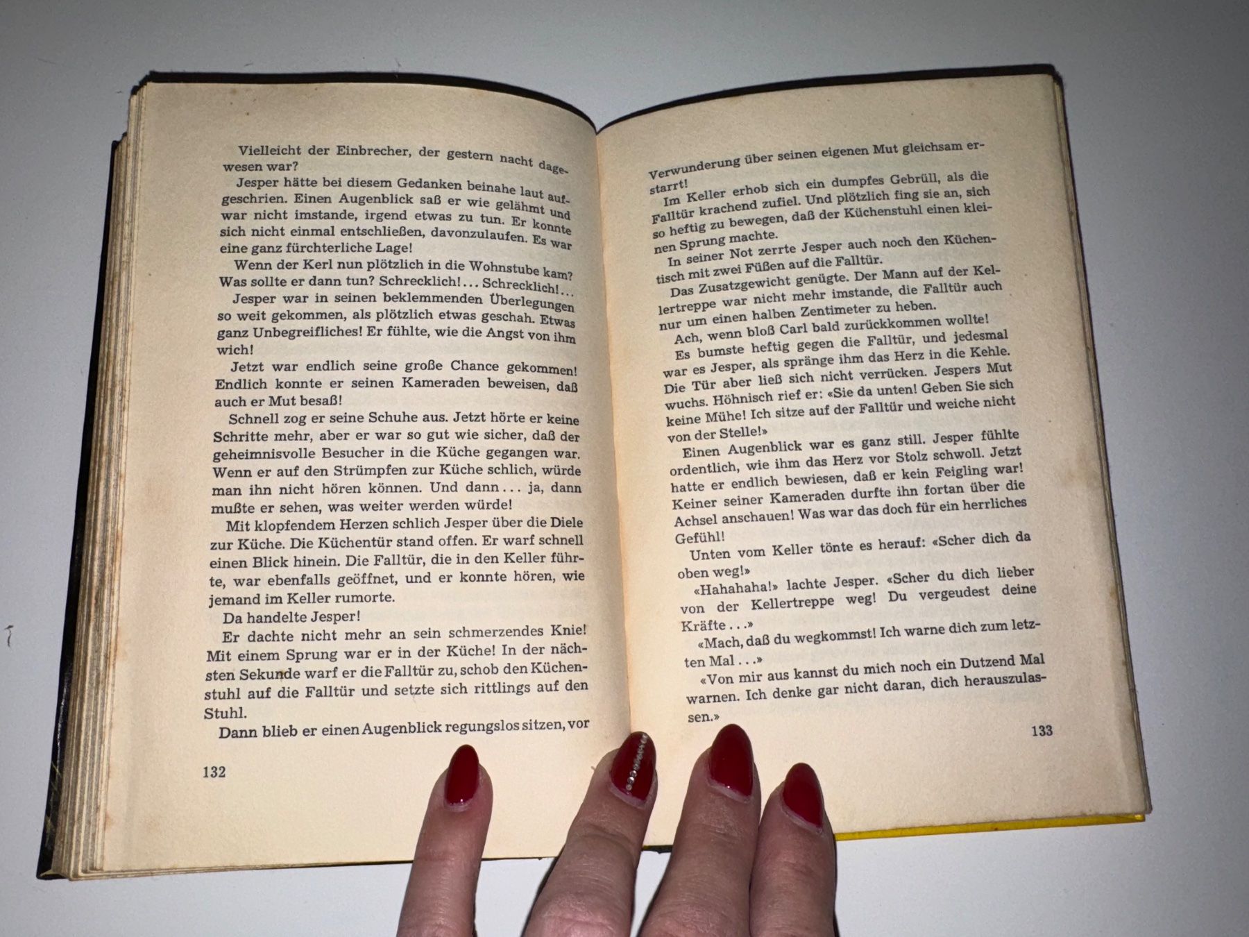 Libri: BUCH: Jan ruft SOS – Usato da Grosswangen venduto da Kleine.Knoepfe 7