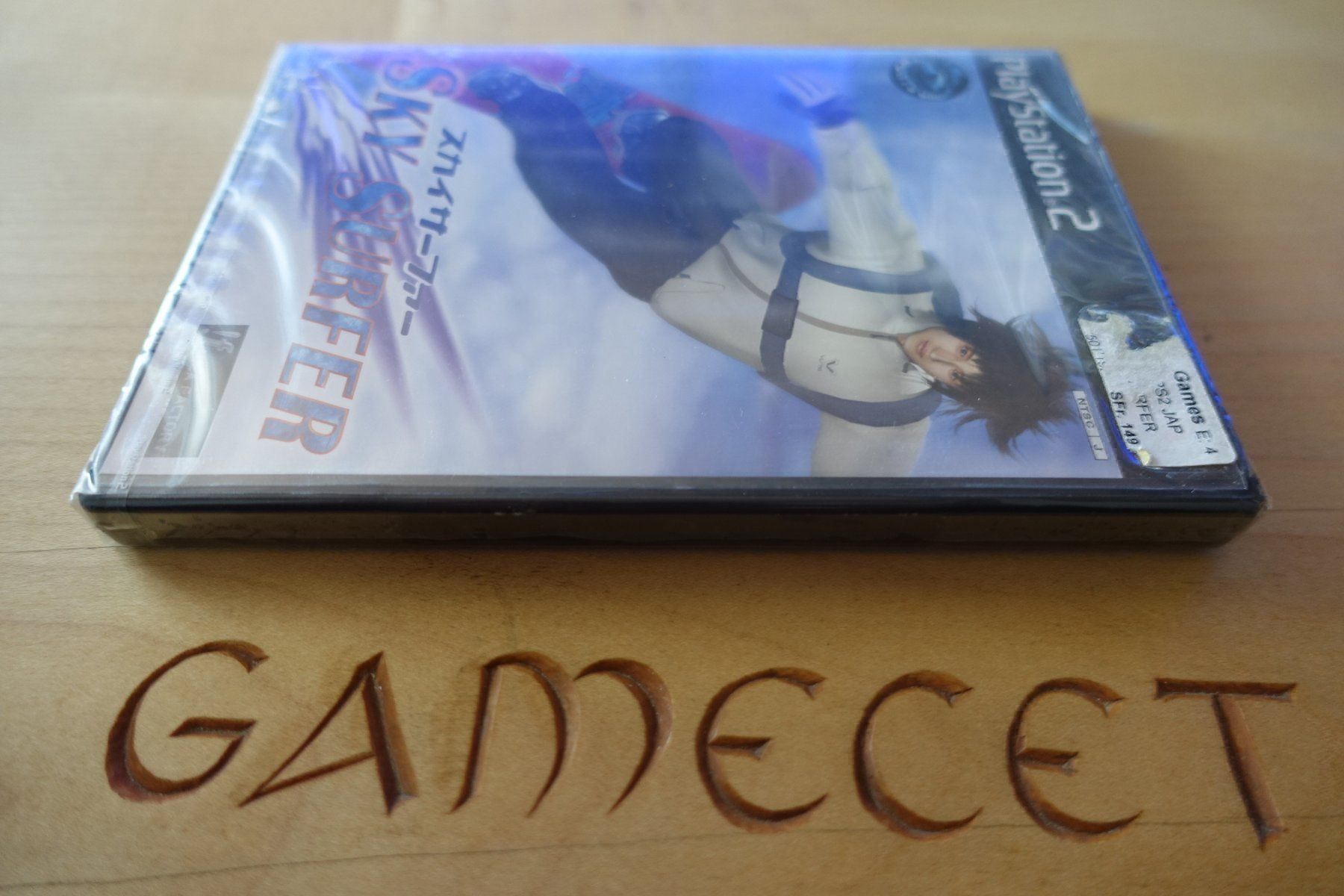 Giochi: Sky Surfer - Japan – Nuovo e nell'imballaggio originale da Steinach venduto da Gamecet 4