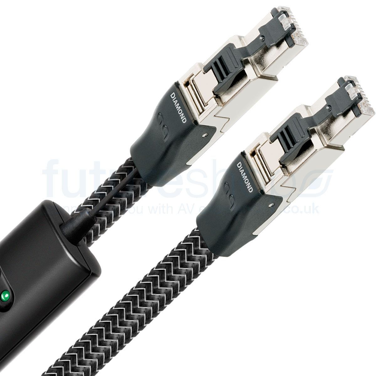 AudioQuest Kabel: Audioquest Diamond Ethernet NP 4000.- – Gebraucht aus Zürich von Bali1969