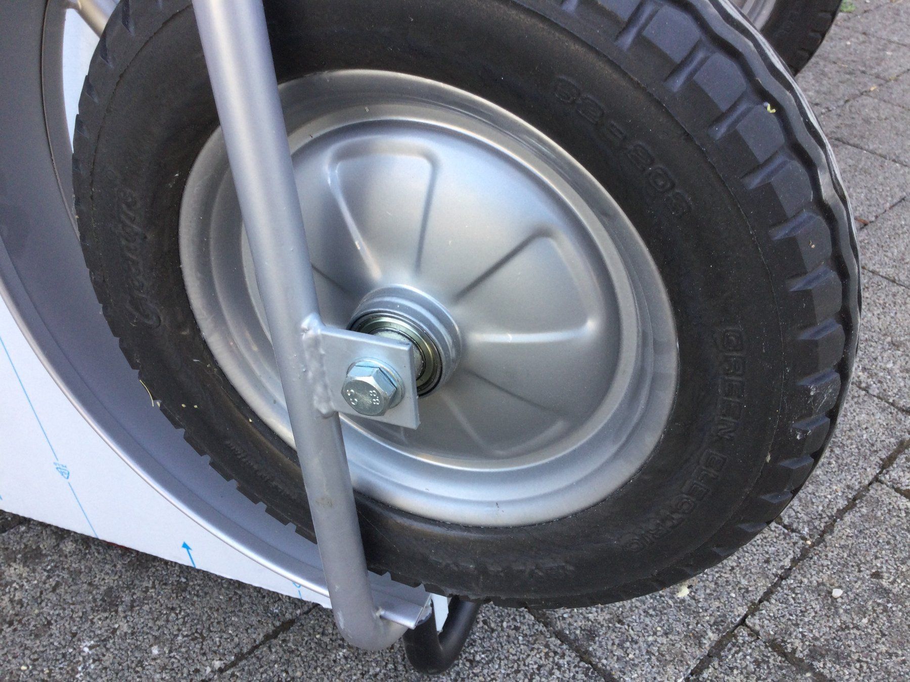 Puch Ciclomotori: Gebrauchter schöner Töffli oder Fahrrad Velo Anhänger – Usato da Wangen SZ venduto da kuriosum12 8