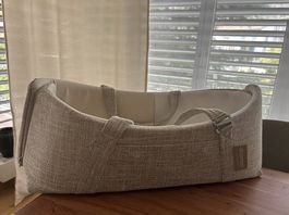 Baby soft Tragetasche Nest & Go Doomoo