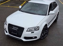 Audi A3 quattro Ambition s-tronic 2.0 TFSI / Automat