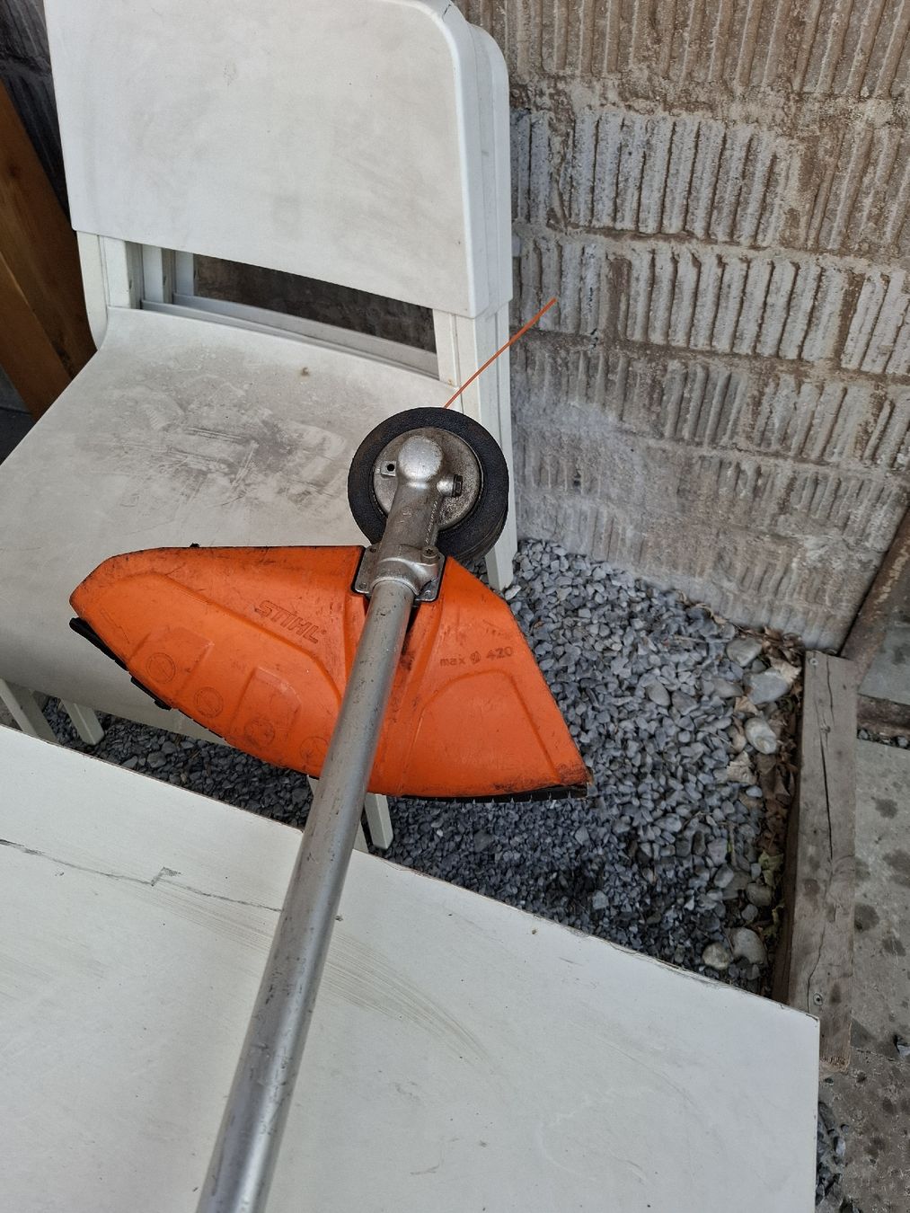 Stihl Tagliaerba: STIHL FS 131R – Usato da Mels venduto da kuki26 3