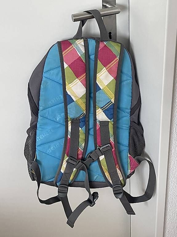 Chiemsee Zaini: Chiemsee Rucksack Medium in top Zustand – Usato da Zürich venduto da michaela_2024 1