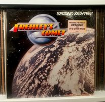 ACE FREHLEY‘S COMET „Second Sighting“ LP VINYL RAR KISS MINT