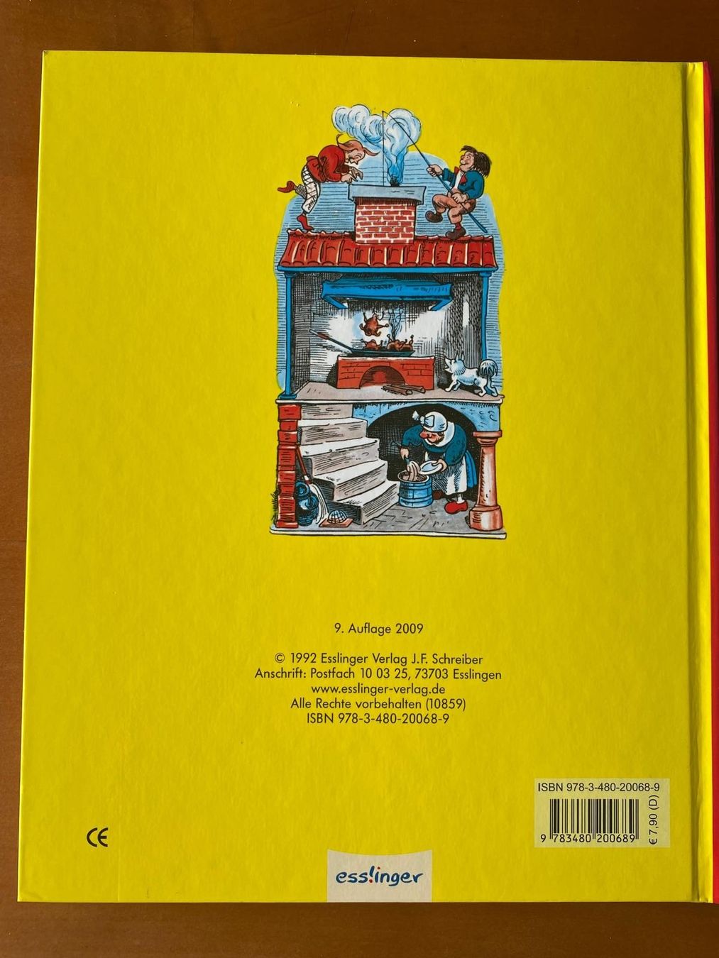 Libri: Max und Moritz – Nuovo e nell'imballaggio originale da Brione s. Minusio venduto da batwoman3 1