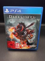 Darksiders Warmastered Edition PS4 / PS5 📀🎮📀 TOP