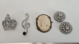 Lot de bijoux