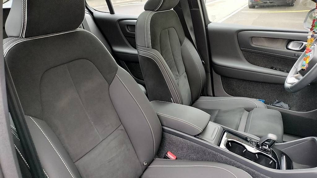 Autos: Volvo C40 P8 Twin Recharge Plus AWD – Gebraucht aus Langenthal von Goergens10 2