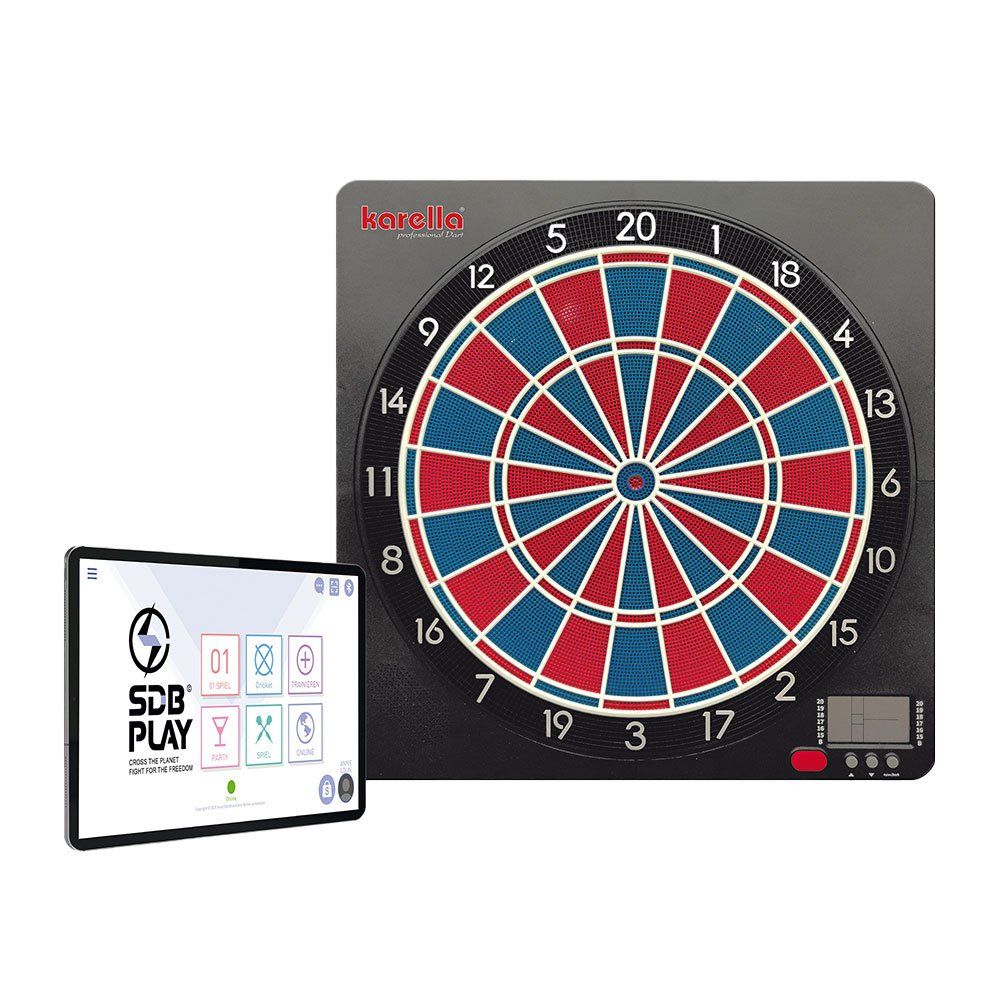 Jeux de fléchettes: Dartautomat Karella CB-Smart – Neuf avec emballage d'origine à Thun par billiardstore