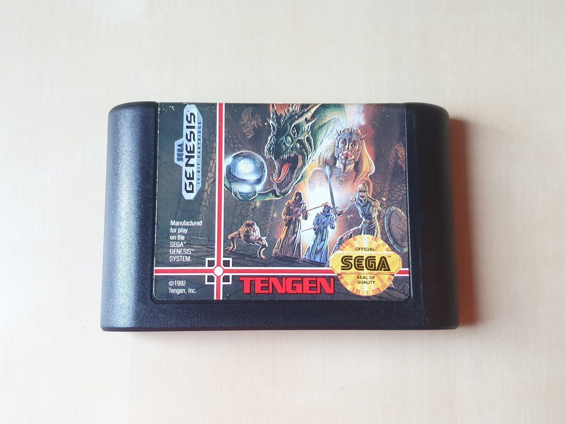 Sega Giochi: Dragons Fury – Usato da Stansstad venduto da collectorsshop