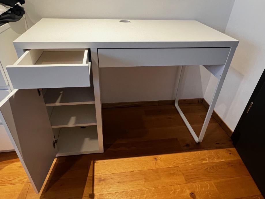 Ikea Scrivanie: Ikea Micke Tisch – Usato da Zürich venduto da fra_9wjn 1