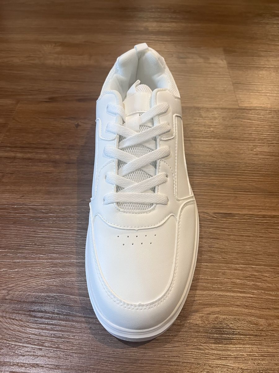 Scarpe da uomo: weisse Schuhe – Nuovo e nell'imballaggio originale da Unterwasser venduto da si_fo 3