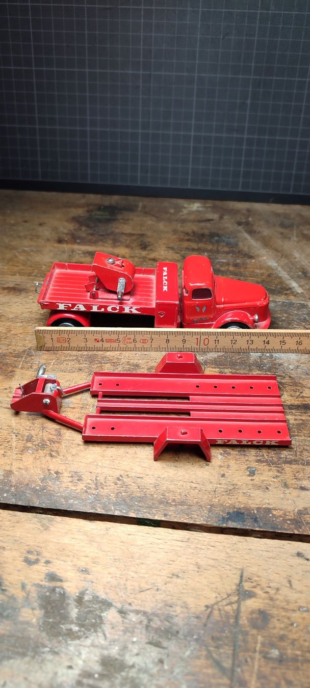 Tekno Modellini d'auto: Wunderschönes altes Modellauto von Tekno Dänmark – Usato da Gelterkinden venduto da MYSTOREFORYOU4460 8