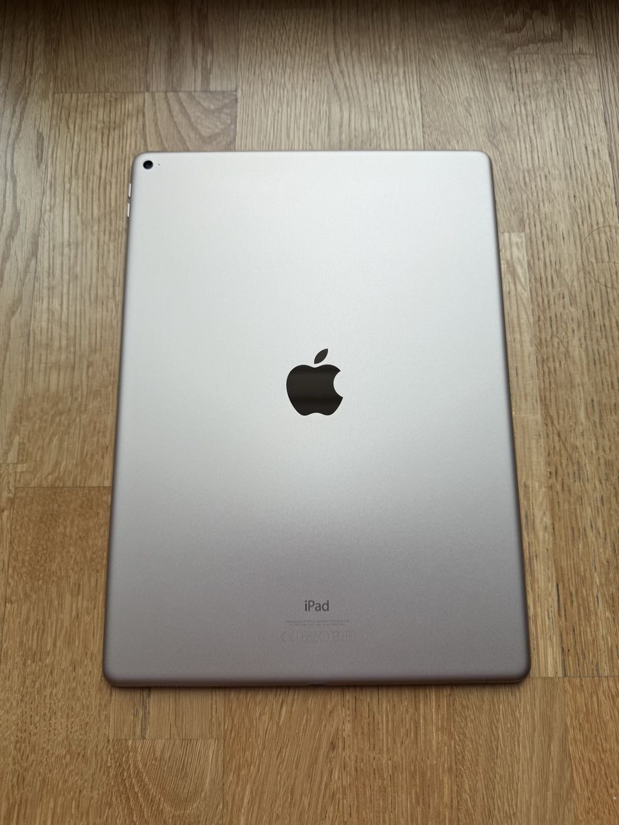 Apple Tablet PC: iPad Pro 1. Generation 12,9" 32GB Gold – Gebraucht aus Thun von Puliziker 2