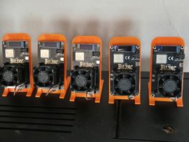bitaxe 601 bitcoin miner farm 