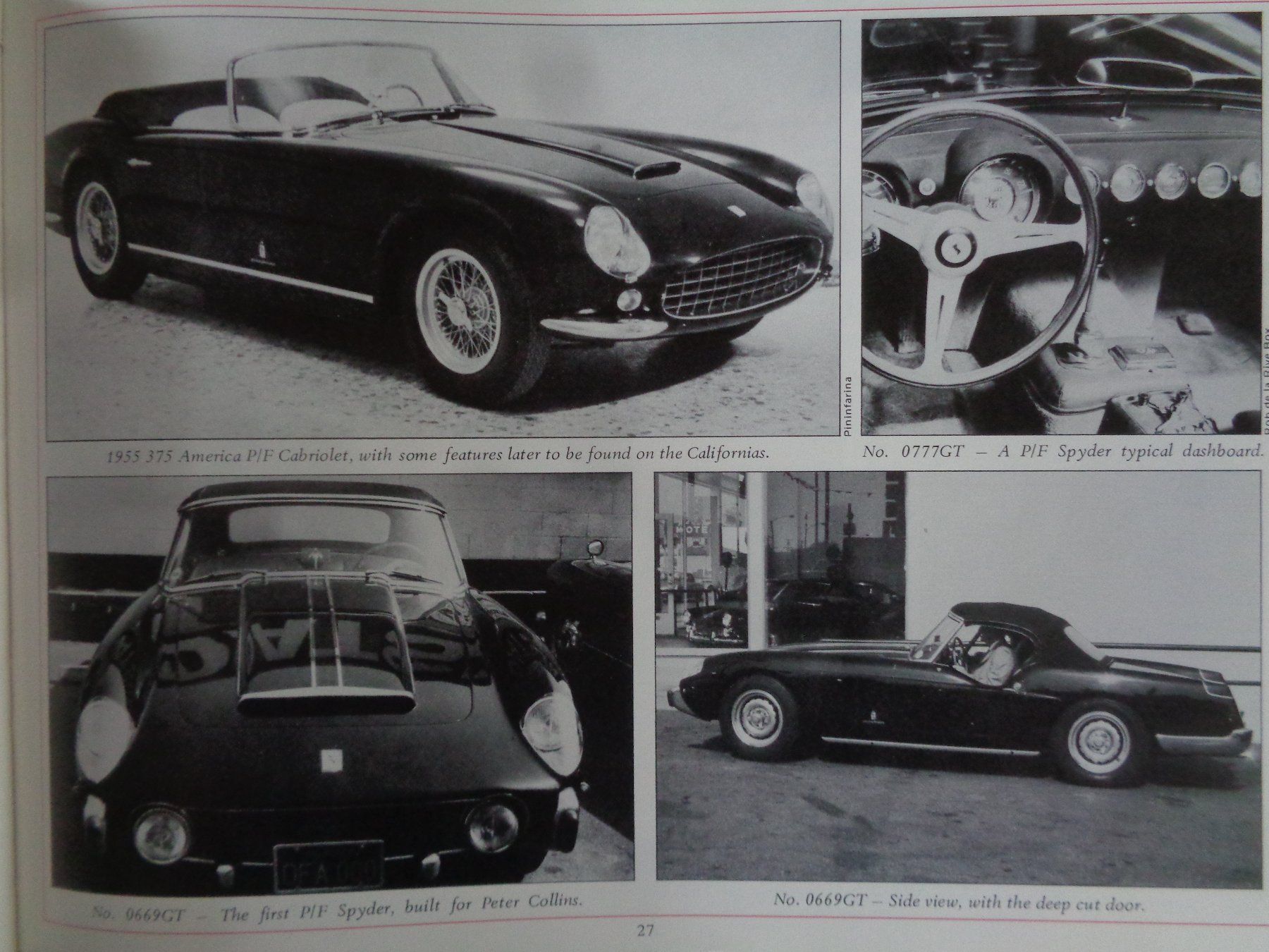 Bücher: The Spyder Ferrari California – Gebraucht aus Davos Platz von Ahende 3