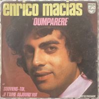 ENRICO MACIAS - OUMPARERE