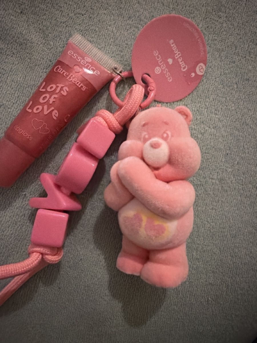 Schlüsselanhänger & - bänder: Care Bear Essence – Neu (gemäss Beschreibung) aus schübelbach von sas_2hv5