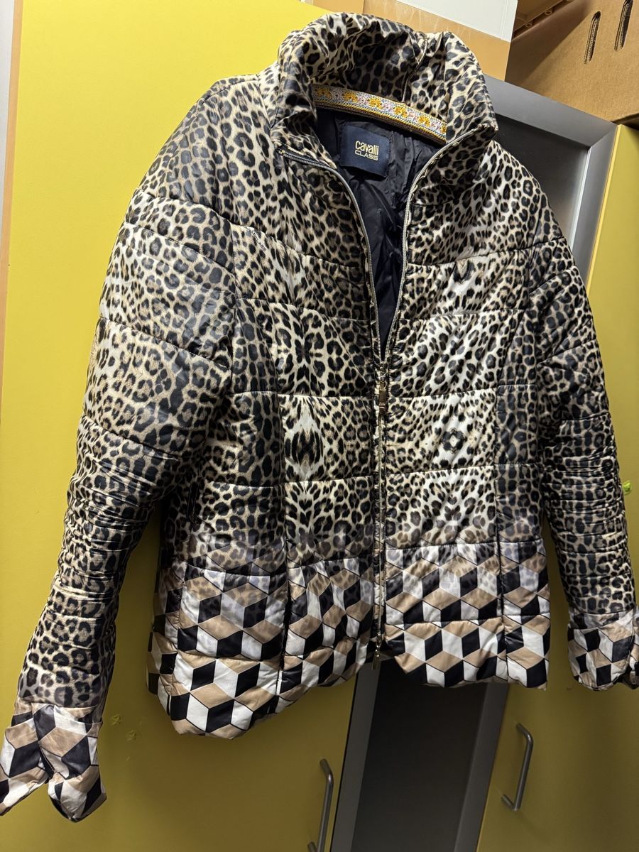 Roberto Cavalli Giacche: Übergangsjacke Cavalli – Usato da Zürich venduto da mir_7mpq 2
