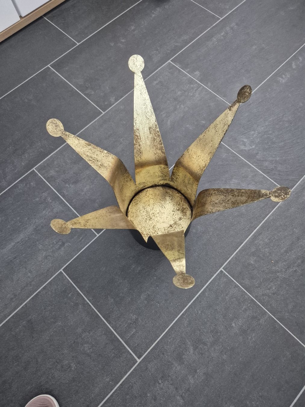 Tutte le decorazioni: Krone metal – Usato da Würenlingen venduto da kuh33 1