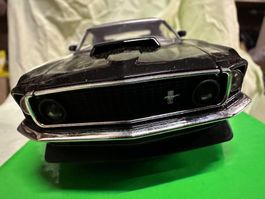Ford mustang boss 1969 429 oldtimer classic
