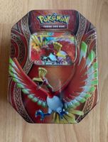 Ho-Oh Tin Box - NEU - *SELTENHEIT*