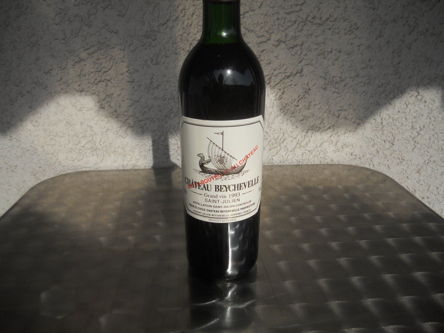 Vino: Chateau Beychevelle 1993 – Nuovo (secondo la descrizione) da Bern venduto da Miou6