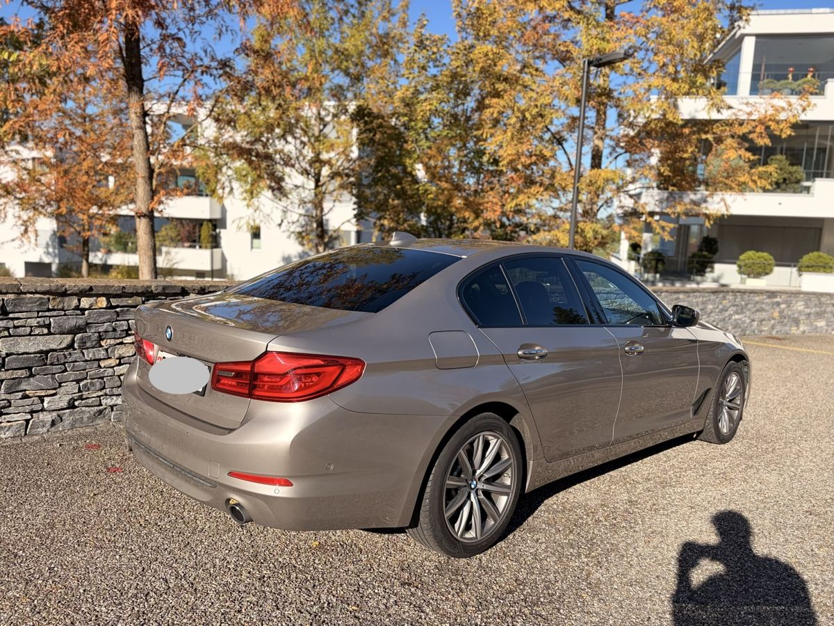 BMW Automobili: BMW 530e iPerfomance – Usato da Ostermundigen venduto da Tony_10 3