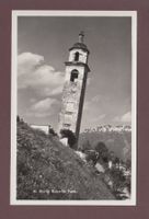 ST. MORITZ - Schiefer Turm