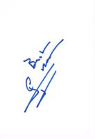 George Hamilton 1939- Autogramm signiert Karte 10x15cm