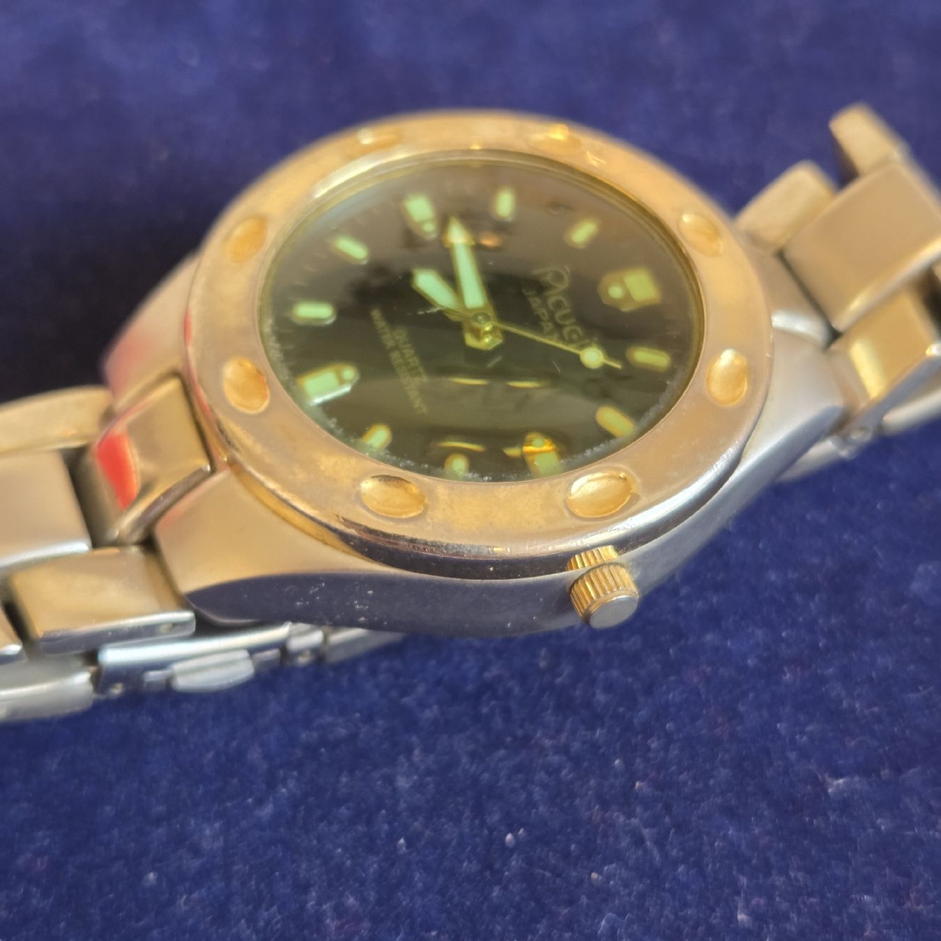 Montres: Herrenuhr – Défectueux à Stans par Ducati16 2