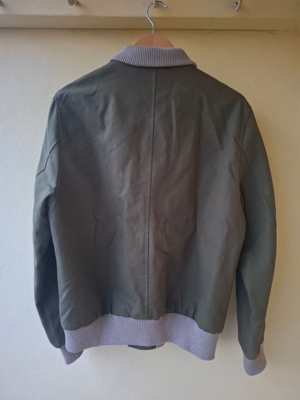Jacken: Oliver Spencer Bomber Jacke – Gebraucht aus Basel von gillussiuss 2
