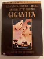 Giganten (1956) DVD 📀 - Elizabeth Taylor