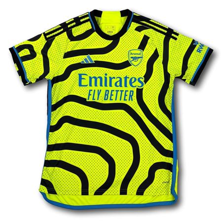 FC Arsenal - 2023-24 - Auswärts - L