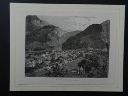 Thusis Via Mala