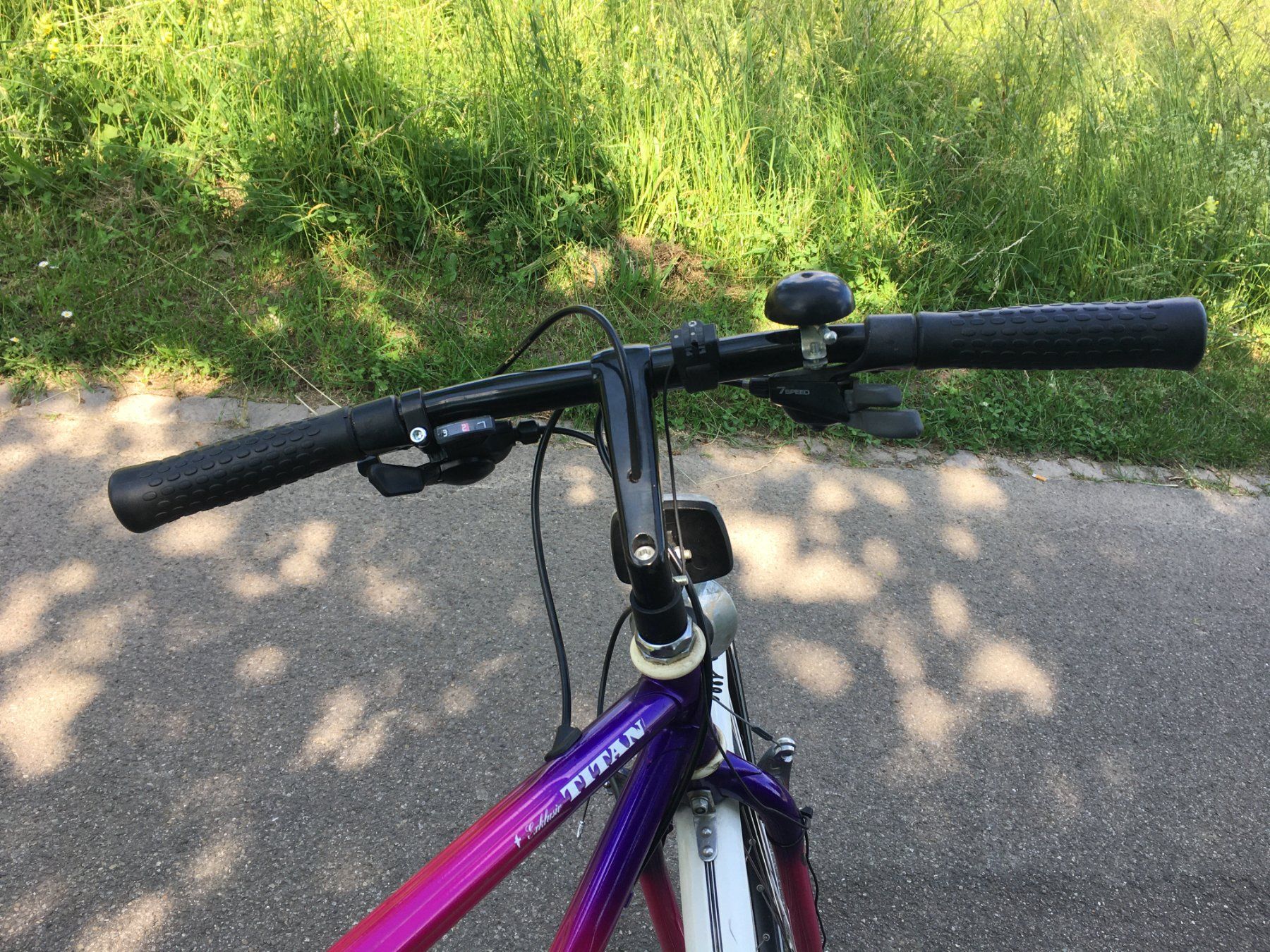 Titan Biciclette: Herren Fahrrad – Nuovo (secondo la descrizione) da Zürich venduto da Buechi49 6